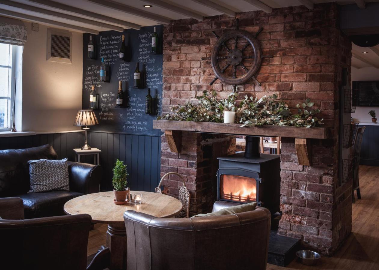 Hotel The Kings Arms Otterton Budleigh Salterton Esterno foto