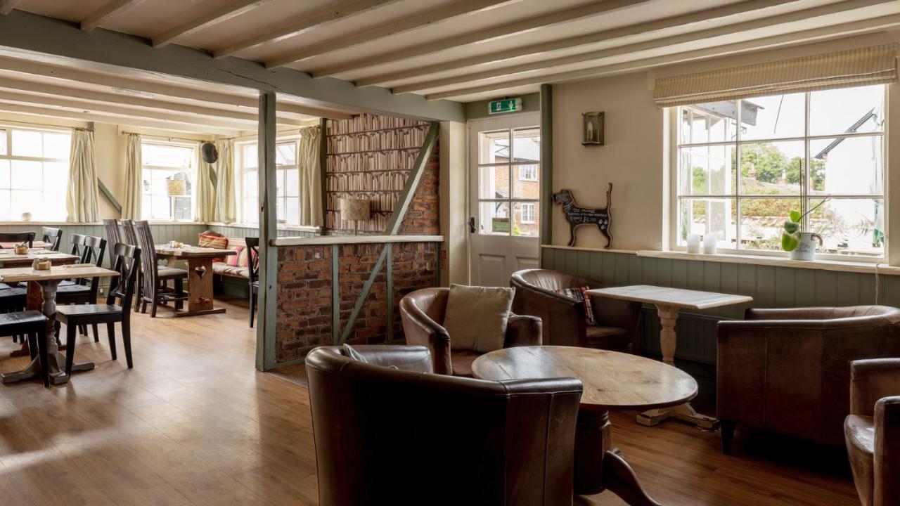 Hotel The Kings Arms Otterton Budleigh Salterton Esterno foto