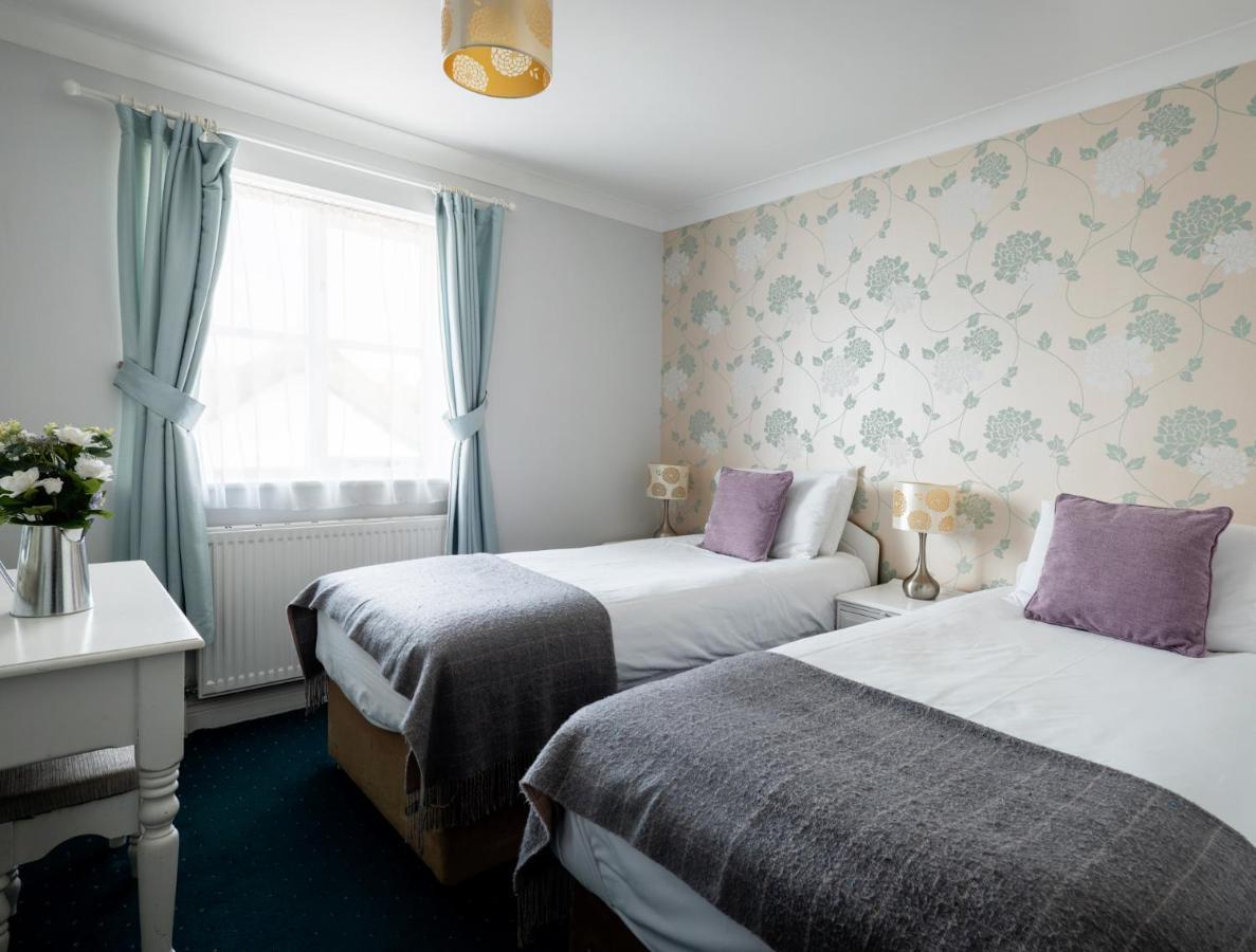 Hotel The Kings Arms Otterton Budleigh Salterton Esterno foto