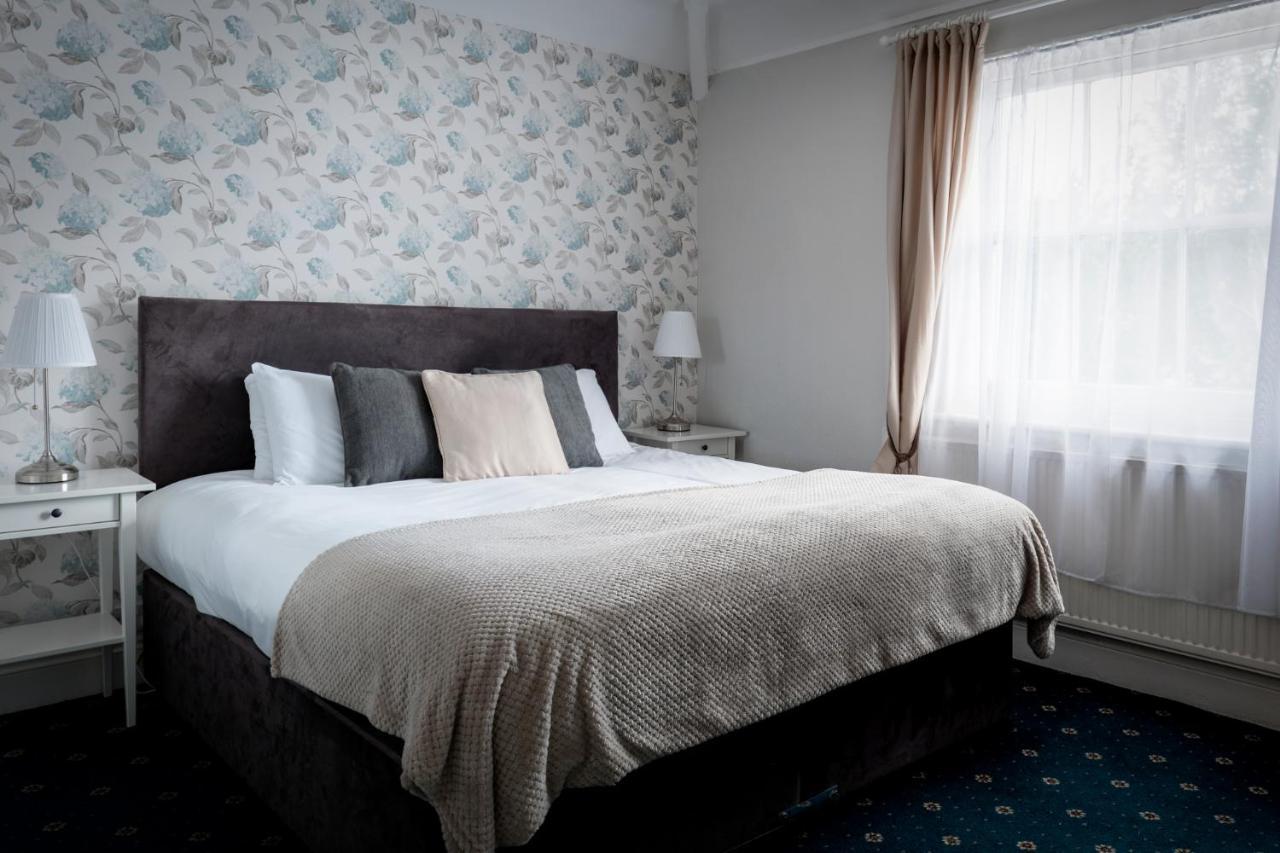 Hotel The Kings Arms Otterton Budleigh Salterton Esterno foto
