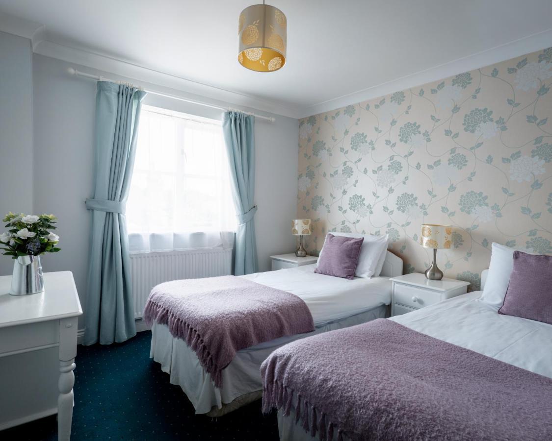 Hotel The Kings Arms Otterton Budleigh Salterton Esterno foto