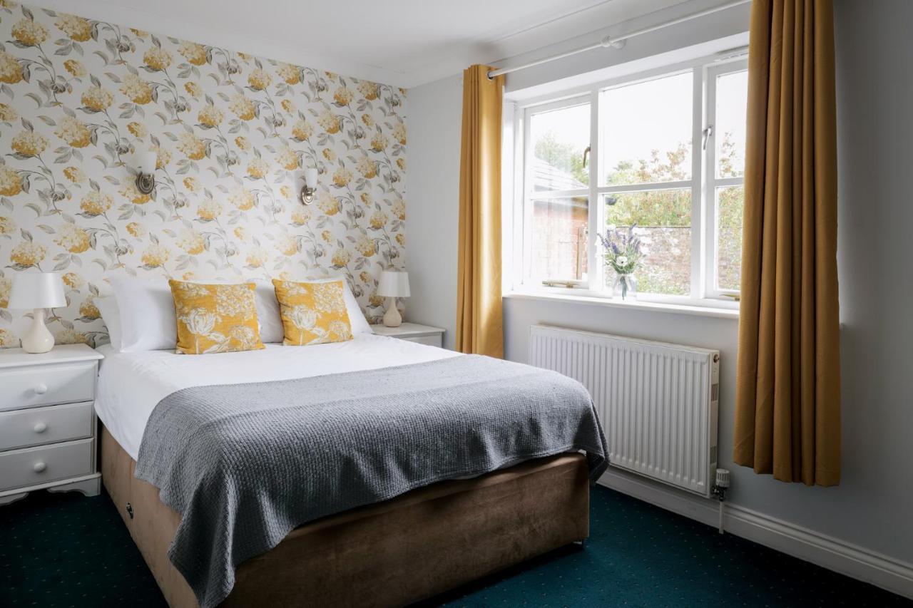 Hotel The Kings Arms Otterton Budleigh Salterton Esterno foto