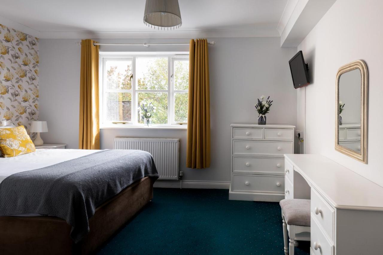 Hotel The Kings Arms Otterton Budleigh Salterton Esterno foto