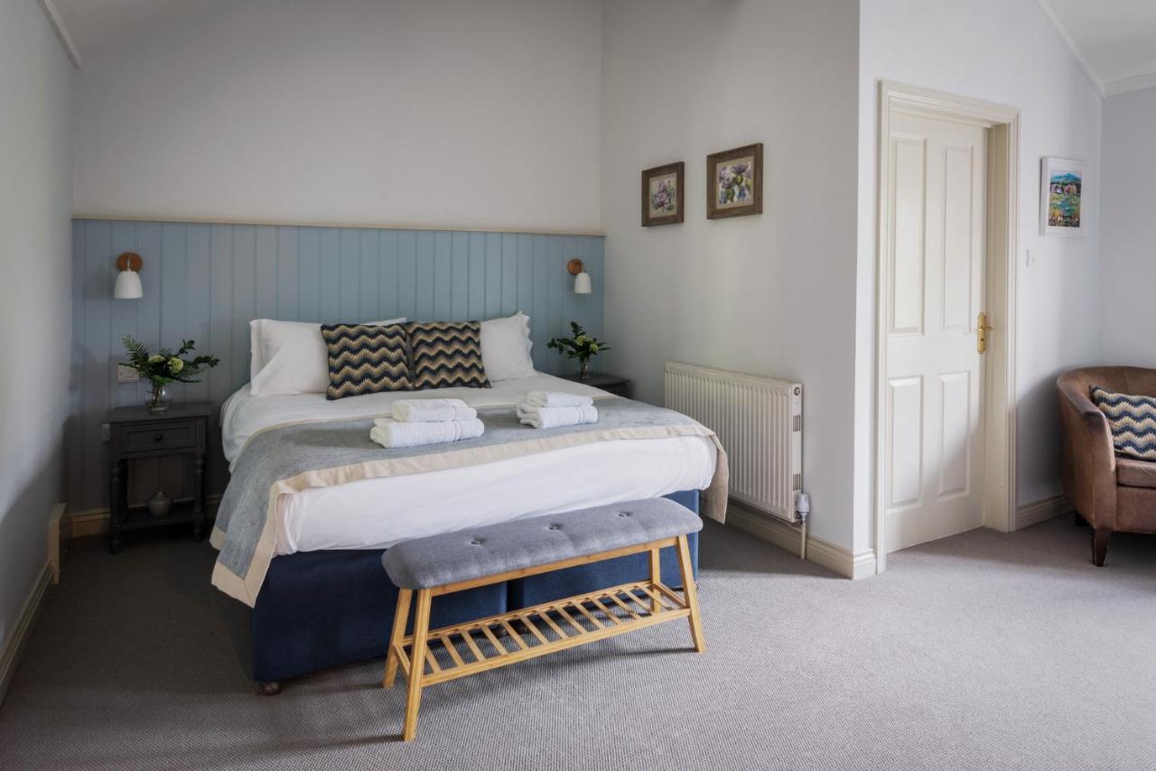 Hotel The Kings Arms Otterton Budleigh Salterton Esterno foto