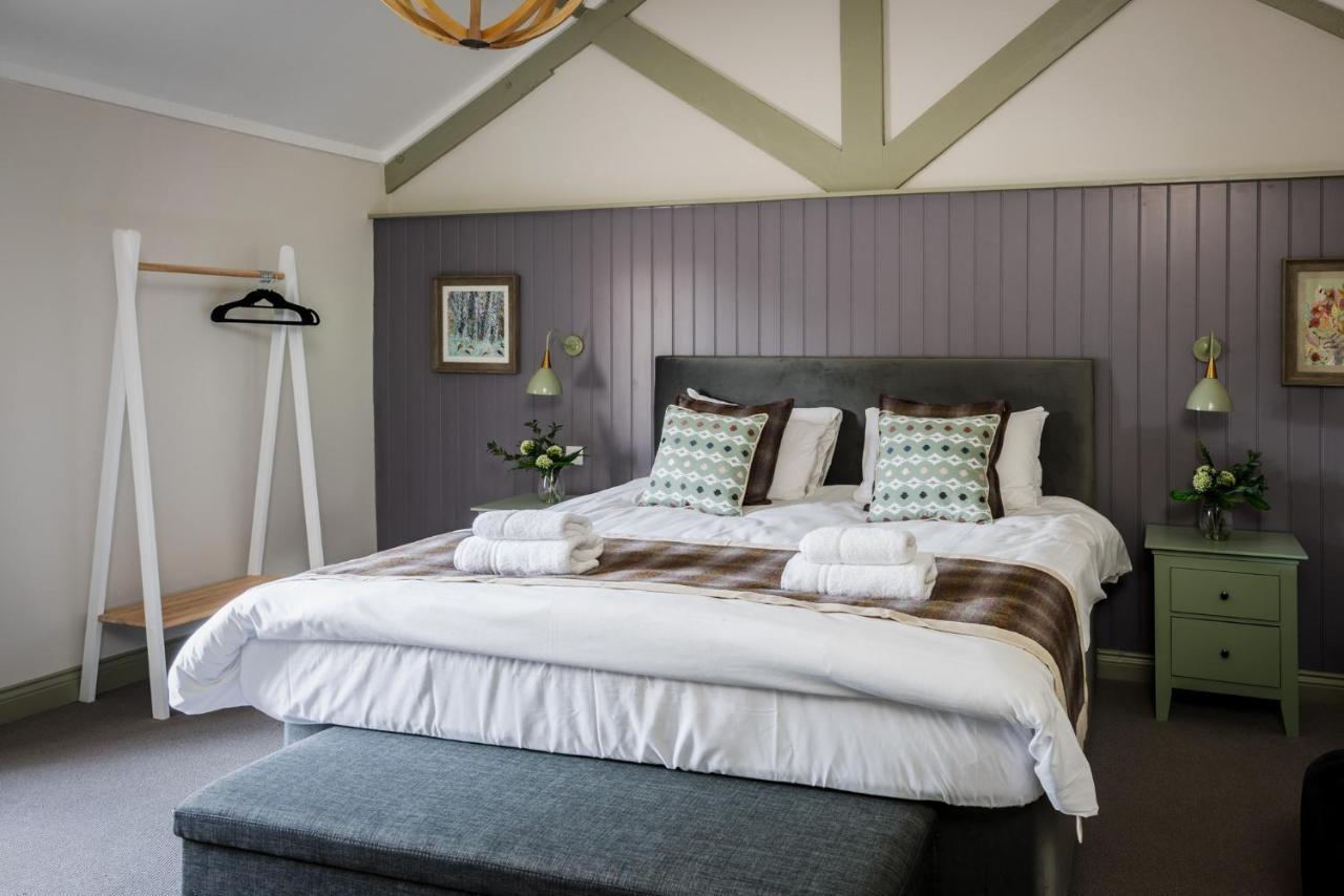 Hotel The Kings Arms Otterton Budleigh Salterton Esterno foto
