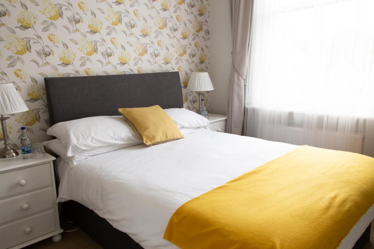 Hotel The Kings Arms Otterton Budleigh Salterton Camera foto