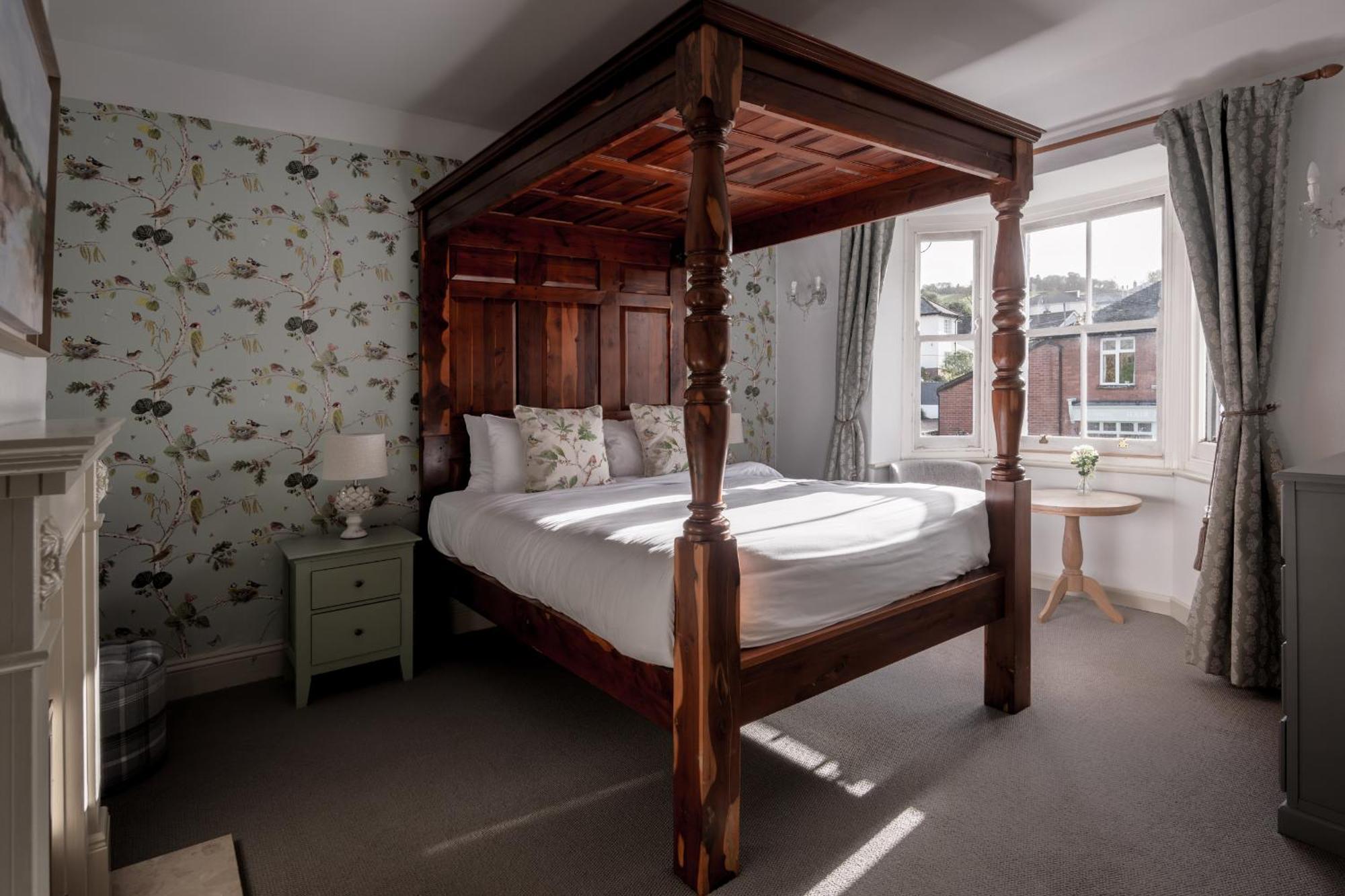 Hotel The Kings Arms Otterton Budleigh Salterton Esterno foto
